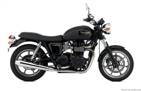 Triumph Bonneville 2010 (1)