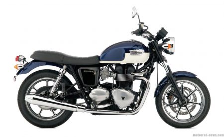 Triumph Bonneville 2010 (8)