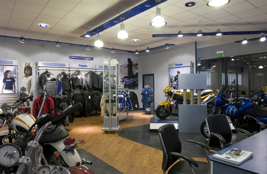 Triumph Vertragshändler geben Gas 1 triumph-haendler