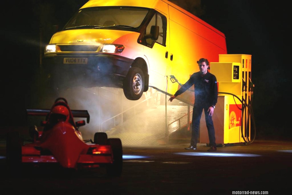 Top Gear Stunt Show Nürburgring 1 Top Gear Live