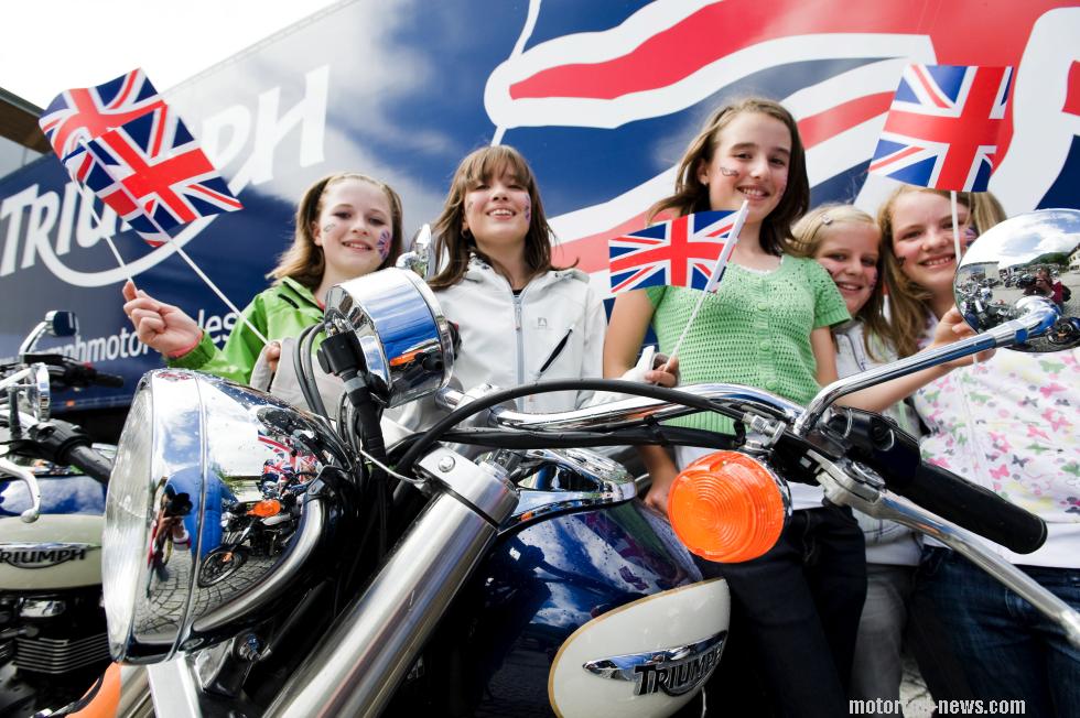 Triumph Tridays Triweek Festival 1 Triumph-Tridays-Triweek-1