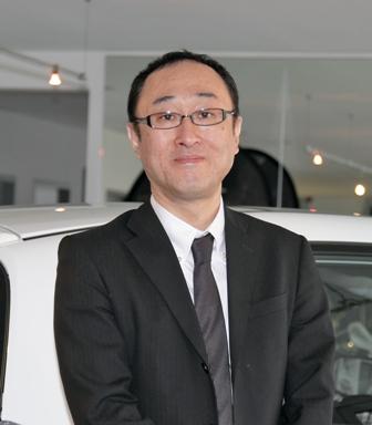 Yuishi Fukuda neuer Präsident von Honda Deutschland 1 Yuishi Fukuda-Honda