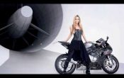 Video thumbnail for youtube video Leslie Porterfield Fotoshow BMW S1000RR - Motorrad News Blog