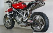 Ducati 999 Testastretta Beach Racer 5