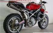 Ducati 999 Testastretta Beach Racer 8