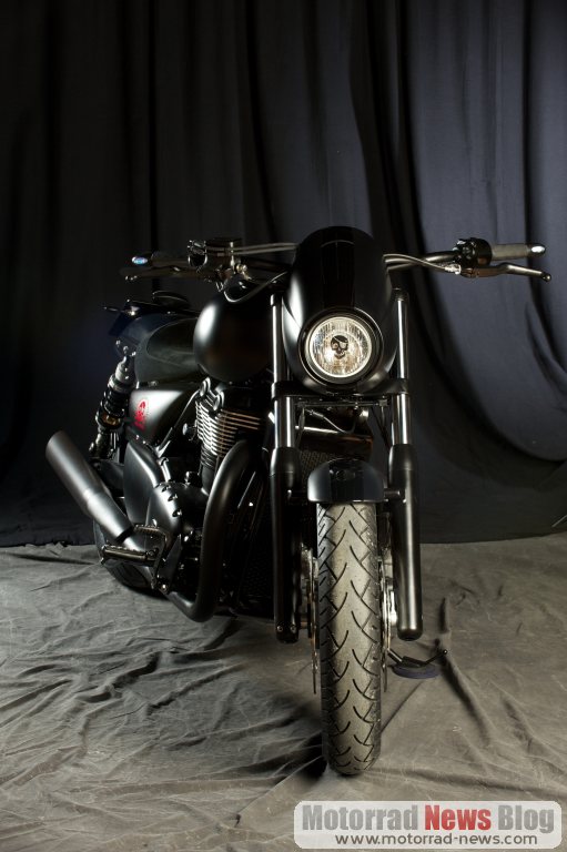 Triumph Umbauten von Rock'N'Ride München 1 Triumph Rockn Ride-Umbau 9