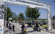 BMW Motorrad Days 2010