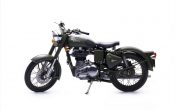 Royal Enfield Bullet Classic Battle Green