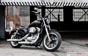 Harley-Davidson Model Year 2011