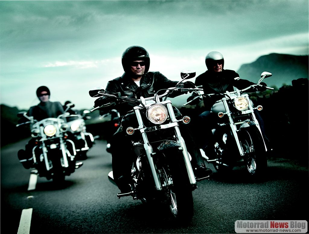 Triumph Thunderbird gewinnt "Best Cruiser" Award 1 Triumph Thunderbird
