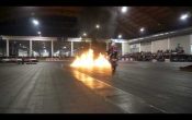 Video thumbnail for youtube video Mai-Lin Stunt Girl - Motorrad News Blog