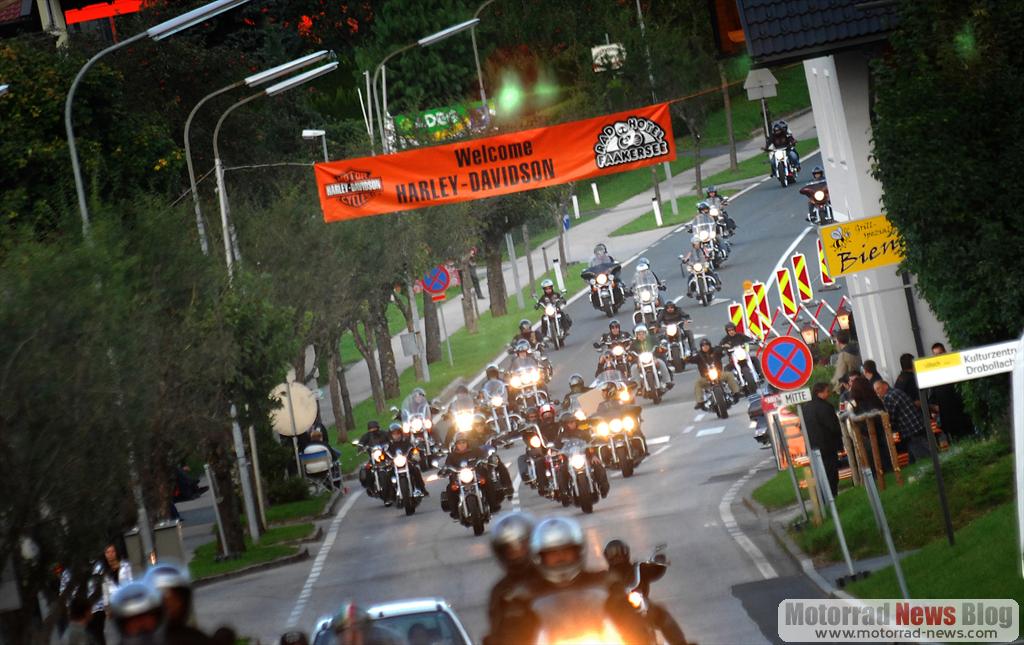 European Bike Week "Faak" 2010 Rückblick 1 European Bike Week_1