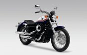 Honda VT750S 2011