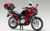 Honda Varadero 125 2011 (7)