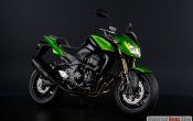 Kawasaki Z750R 2011