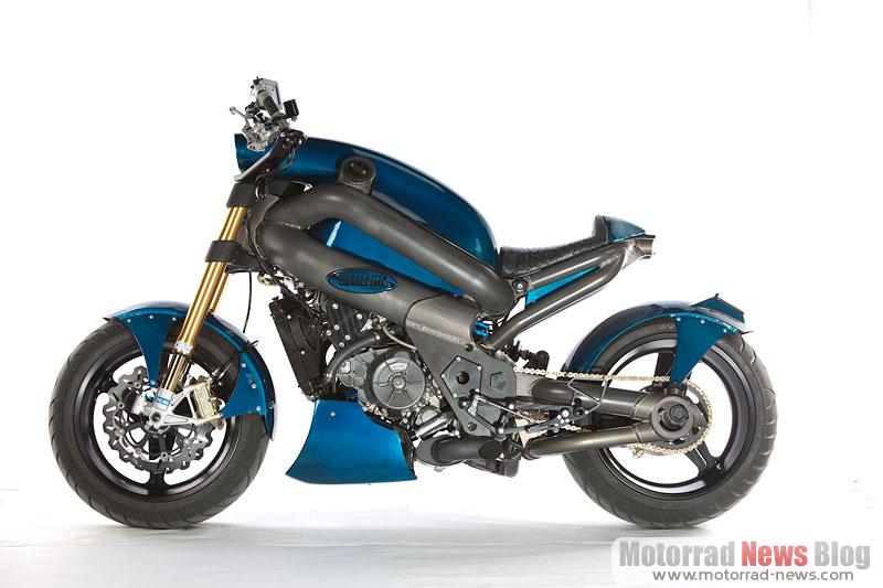 MotoMorphic JaFM: Dicke Berta 1 MotoMorphic JaFM 1