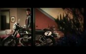 Video thumbnail for youtube video Moto Guzzi V7 Racer - Café Racer in Bestform - Motorrad News Blog