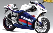 Suzuki TL1000R Disegno