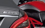 Ducati AMG Partnerschaft 1