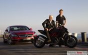 Ducati AMG Partnerschaft 2