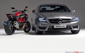 Ducati AMG Partnerschaft 4