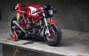 Ducati Cafe Veloce Radical-1