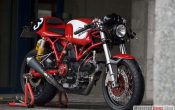 Ducati Cafe Veloce Radical-10