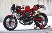 Ducati Cafe Veloce Radical-2