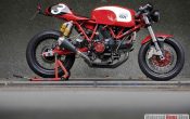 Ducati Cafe Veloce Radical-4