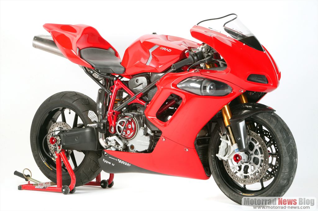 Ducati RAD 01: Innovation und Optik kombiniert 1 Ducati RAD 01-1