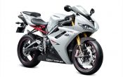 Triumph Daytona 675R 2011-1