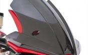 Triumph Speed Triple 2011 Fly Screen Visor