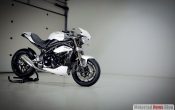 Triumph Speed Triple 2011 Zubehoer