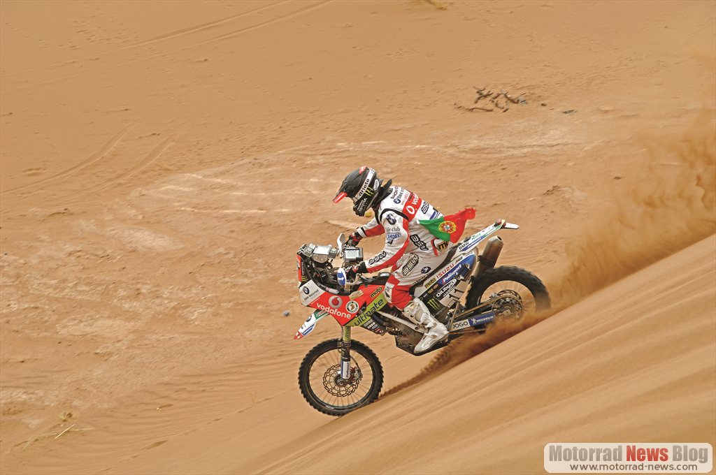 BMW gut vorbereitet für Rallye Dakar 2011 1 BMW Dakar Team 2011 (1)