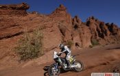 BMW Dakar 2011  Etappe 3 (2)