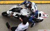 BMW Motorrad Motorsport - WSBK - Wintertestfahrten - Eastern Creek (5)