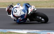 BMW Motorrad Motorsport - WSBK - Wintertestfahrten - Eastern Creek (6)