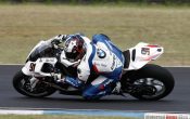 BMW Motorrad Motorsport - WSBK - Wintertestfahrten - Eastern Creek (8)