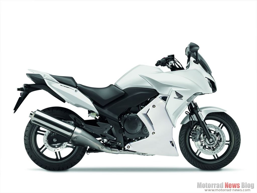 Honda Deutschland wird 50: Sondermodelle "50 Jahre Edition" 1 CBF1000F_Edition