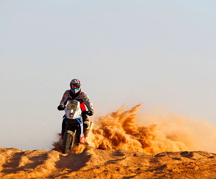 Dakar 2011, Etappe 8: Antofagasta - Copiapo 1 Dakar 2011 Etappe 8 (1)