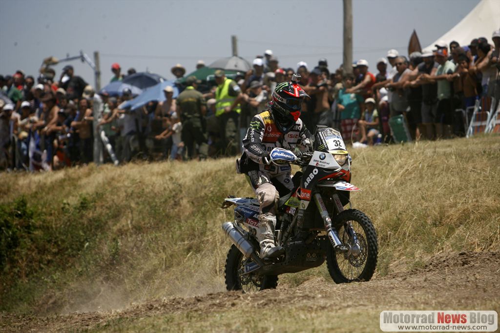 Dakar 2011: Zusammenfassung 1 Dakar 2011 Zusammenfassung (1)