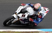 BMW WSBK - Test Phillip Island 2011 (1)