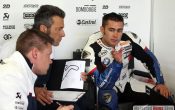 BMW WSBK - Test Phillip Island 2011 (8)