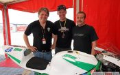 MZ Moto2 Team  Wimmer - Rubatto - Mahle