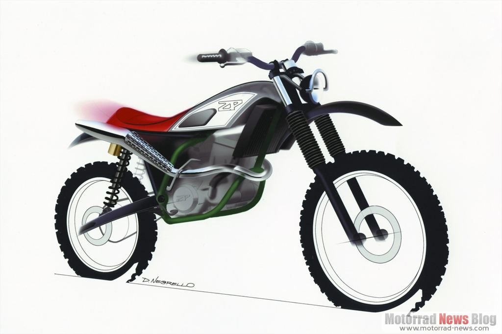 Neue Motorradmarke aus Deutschland: ZP Moto 1 zpmoto