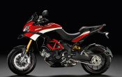 Ducati Multistrada 1200 S Pikes Peak Special Edition 2011-2