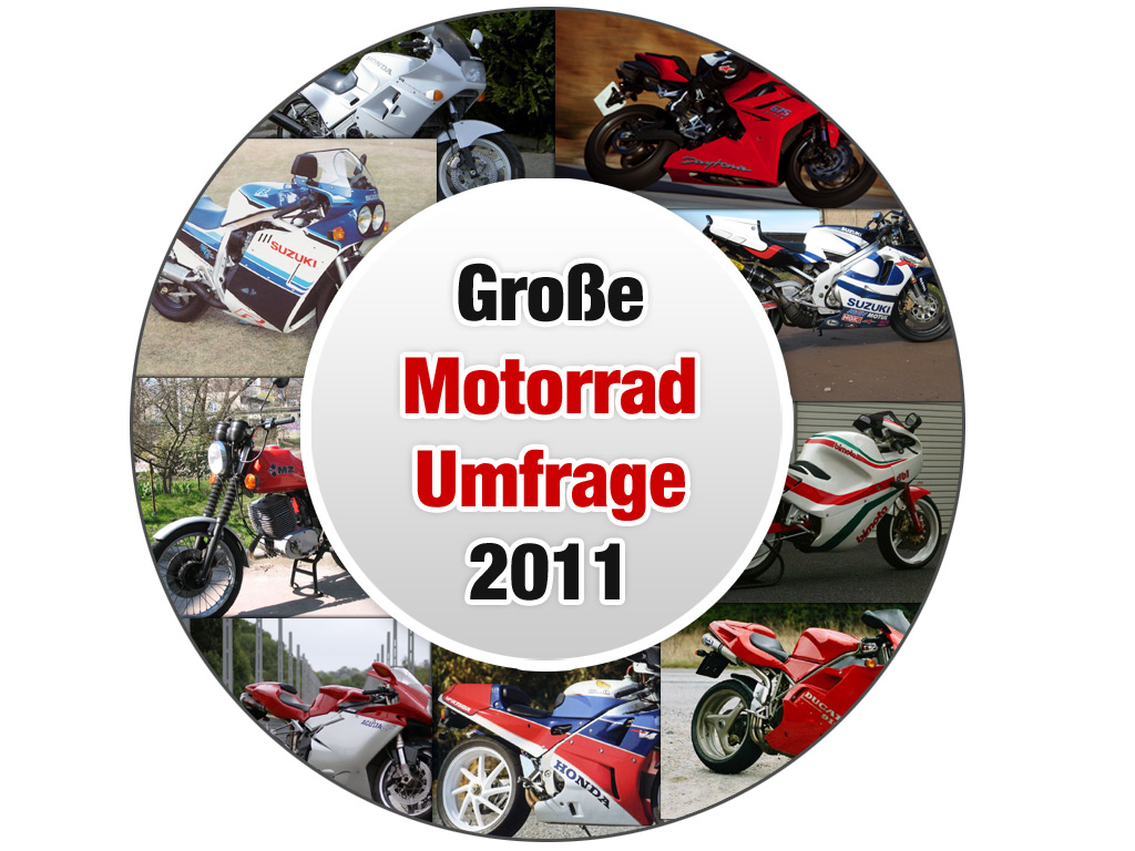 Die Besten Motorräder aller Zeiten: Große Umfrage 2011 1 motorrad-umfrage-2011