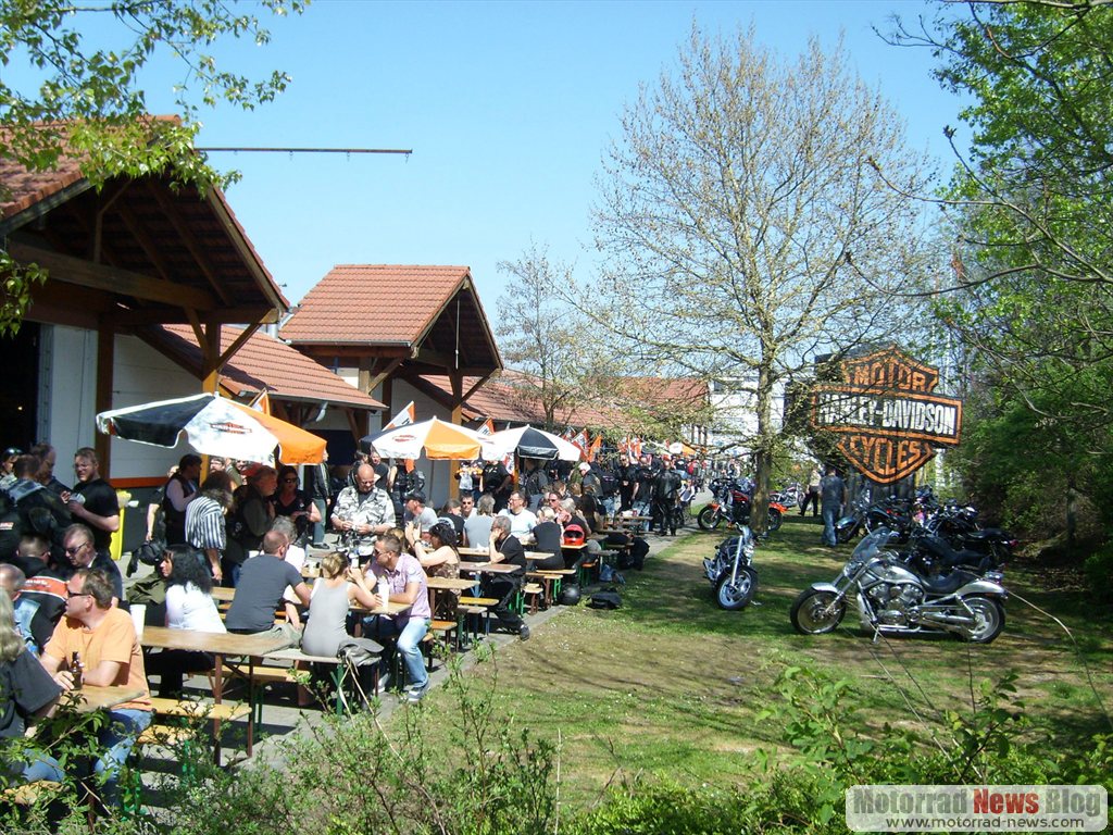 Harley-Davidson Rhein-Neckar Party am 2. Juli 2011 1 16HDD11_Rhein Neckar