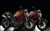 Ducati Monster Art-Kit GP Replica-5