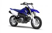 Yamaha TTR50 2012